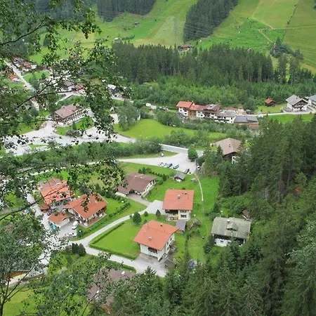 Haus Schonblick Ginzling Zillertal Apartman Mayrhofen