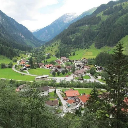 Appartamento Haus Schonblick Ginzling Zillertal Mayrhofen