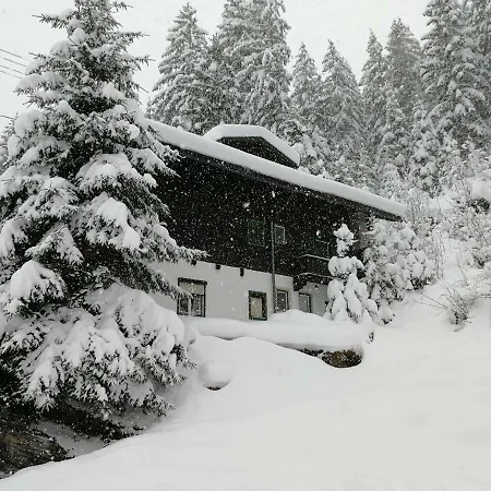 Appartamento Haus Schonblick Ginzling Zillertal *