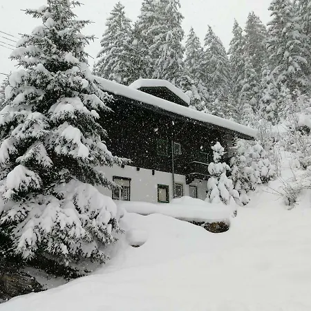 Apartman Haus Schonblick Ginzling Zillertal *